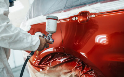Collision Repair In San Antonio