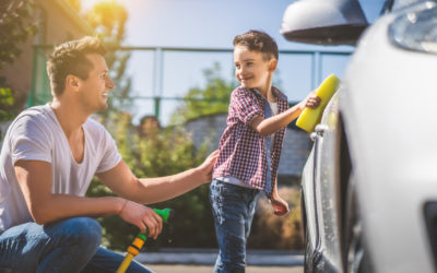 5 Summertime Car Care Tips