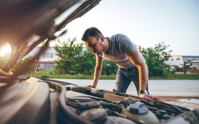 What To Do If Your Vehicle Won’t Start