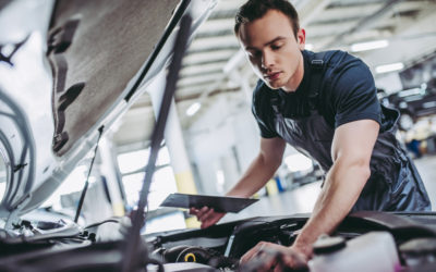 6 Reasons Why Car Maintenance Is Important