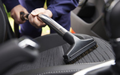 Fall Is The Perfect Time To Clean Out Your Vehicle