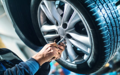 Tips For Keeping Your Tires Healthy
