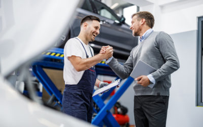 Check Out Our I-CAR Gold Class Collision Center