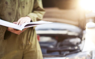Here’s Why It Is A Good Idea To Read Your Vehicle Owner’s Manual