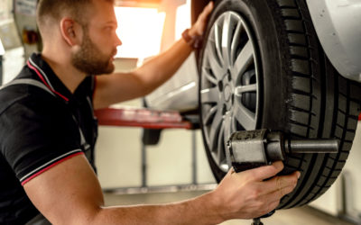 How Often Should You Rotate Your Tires?