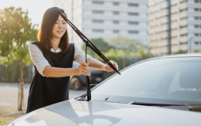 Why You Should Regularly Replace Your Windshield Wipers