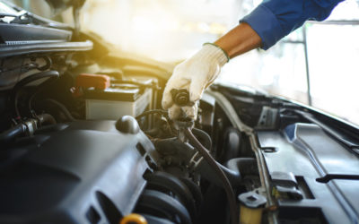Warning Signs That Your Car Is Leaking Antifreeze