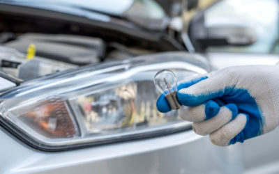 Steps To Replacing Your Headlights