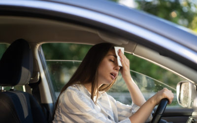 Keep Your Car Cool This Summer