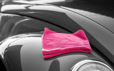 Protect Your Paint Job From The Sun