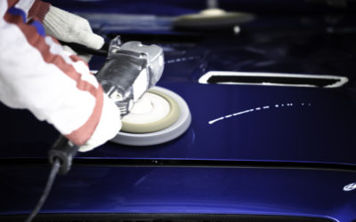 How To Buff Your Car