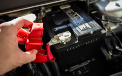 Why That Battery Might Keep Dying