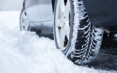 Stay Safe On Winter Roads