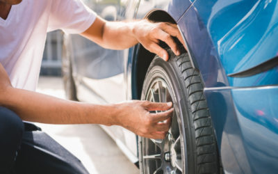How Tire Pressure Impacts Gas Mileage
