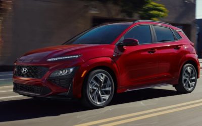 Adventures Are Endless In The New KONA