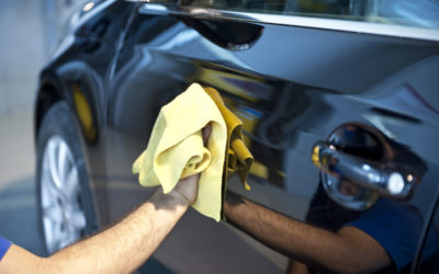 Properly Coat Your Car With Wax
