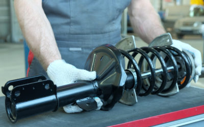 Signs That You Need New Shocks