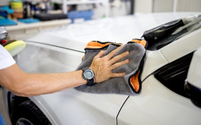 For Service You Can Count On Come To Red McCombs Body Shop