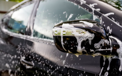 4 Car Washing Brushes You Have To Try